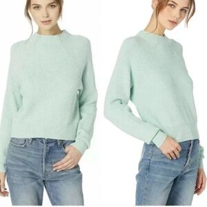 Free People Too Good Mockneck Sweater
